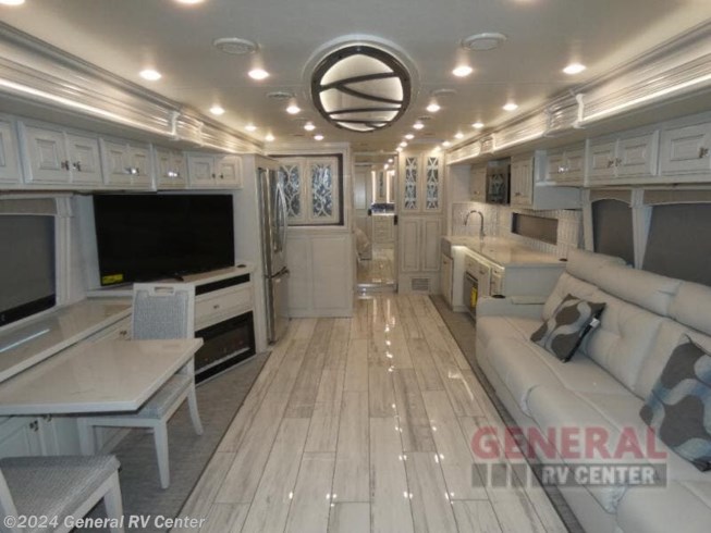 2024 Discovery LXE 44S by Fleetwood from General RV Center in North Canton, Ohio