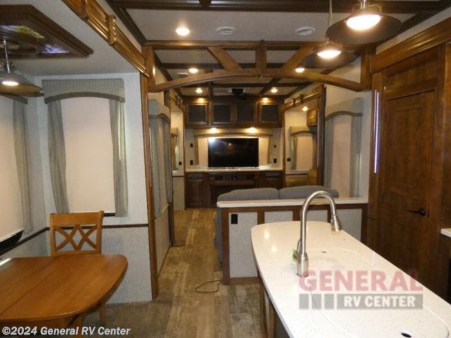 2018 Heartland Bighorn 3970RD - Used Fifth Wheel For Sale by General RV Center in North Canton, Ohio