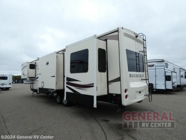 2018 Bighorn 3970RD by Heartland from General RV Center in North Canton, Ohio