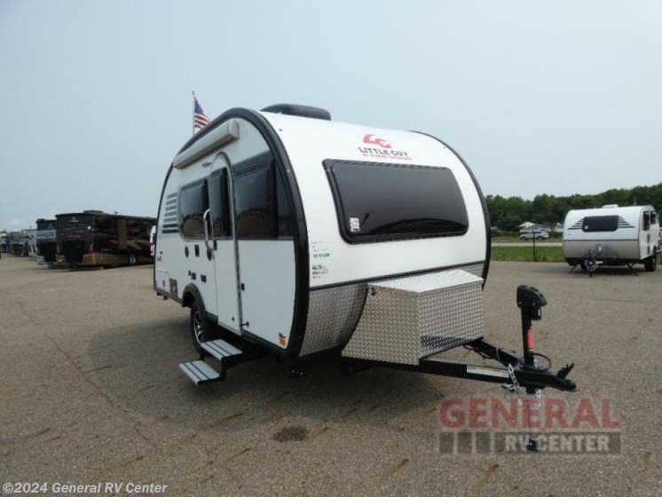 New 2024 Little Guy Trailers Max Little Guy available in North Canton, Ohio