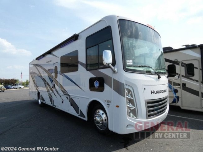 New 2024 Thor Motor Coach Hurricane 34J available in North Canton, Ohio