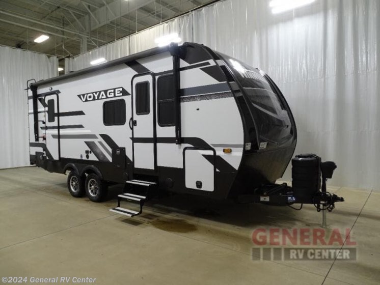 New 2024 Winnebago Voyage V2427RB available in North Canton, Ohio