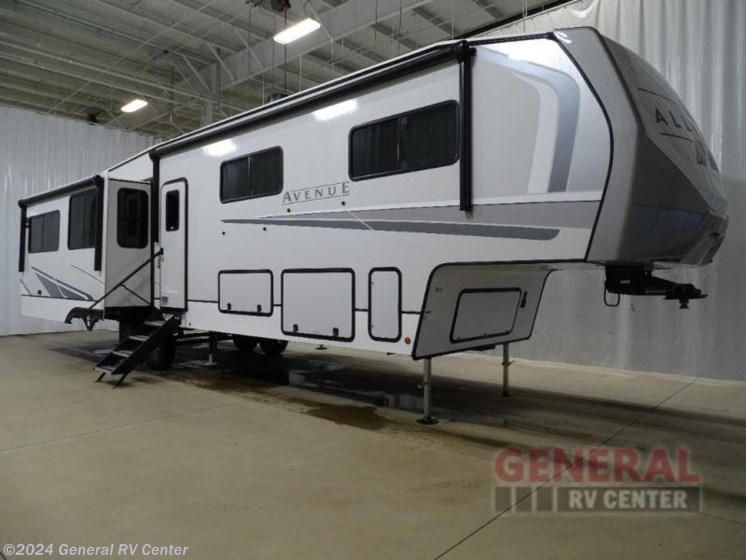 New 2024 Alliance RV Avenue 37MBR available in North Canton, Ohio