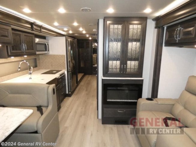 2024 Frontier 34GT by Fleetwood from General RV Center in North Canton, Ohio