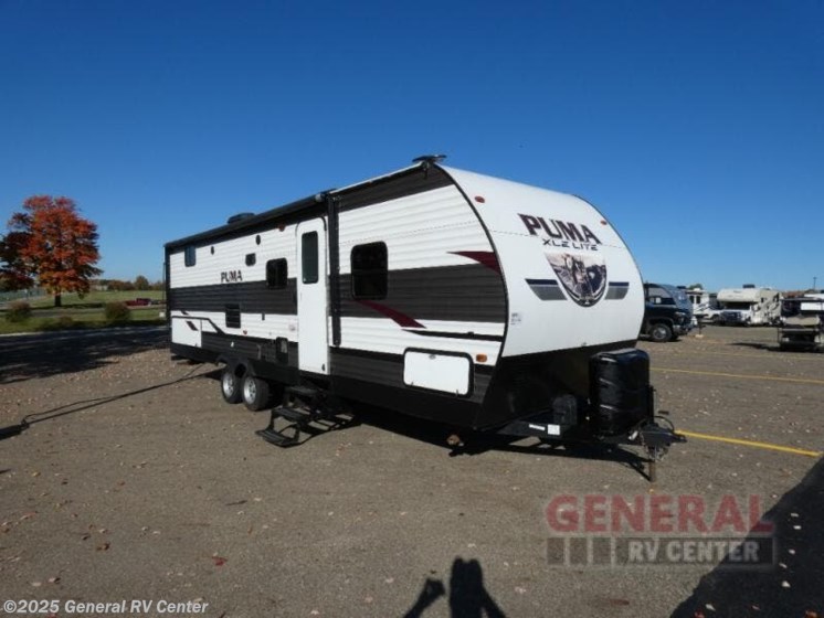 2019 Palomino Puma XLE Lite 27RBQC RV for Sale in North Canton OH