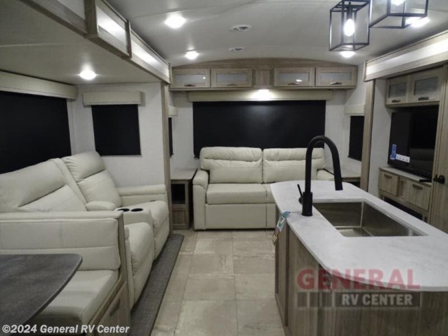 2024 Passport GT 2870RL by Keystone from General RV Center in North Canton, Ohio