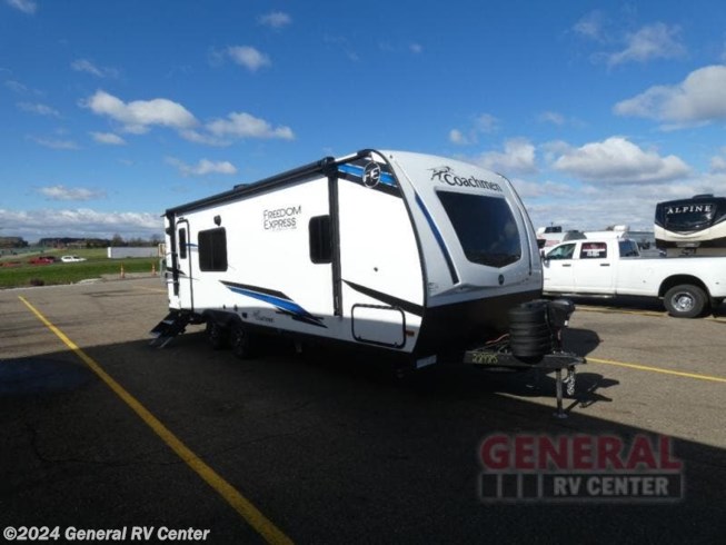 New 2024 Coachmen Freedom Express Ultra Lite 246RKS available in North Canton, Ohio