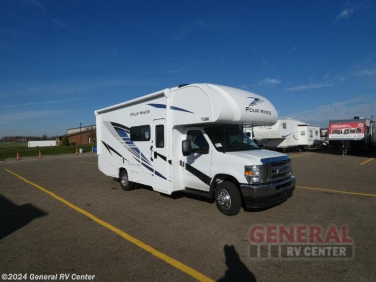 New 2024 Thor Motor Coach Four Winds 24F available in North Canton, Ohio