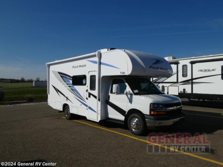 New 2024 Thor Motor Coach Four Winds 24F Chevy available in North Canton, Ohio