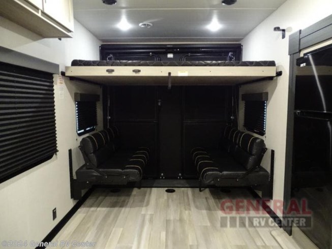 2024 Fuzion Impact Edition 2915 by Keystone from General RV Center in North Canton, Ohio