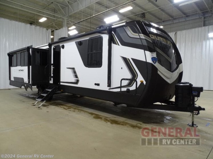 New 2024 Keystone Outback 328RL available in North Canton, Ohio