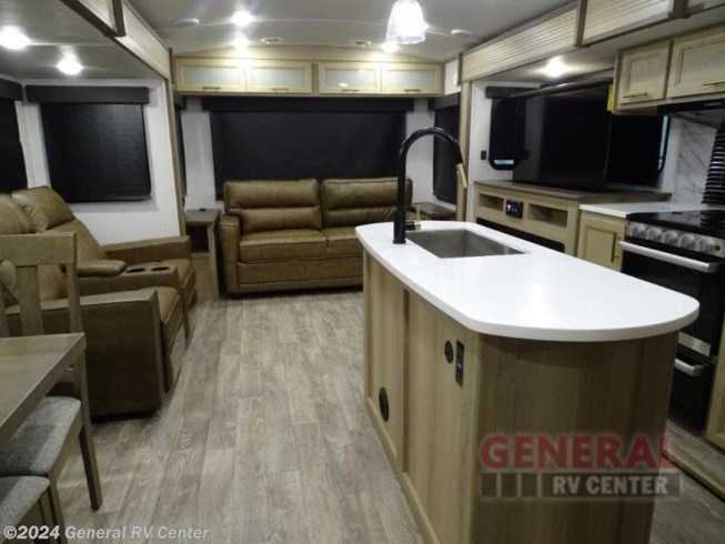 2024 Outback 328RL by Keystone from General RV Center in North Canton, Ohio