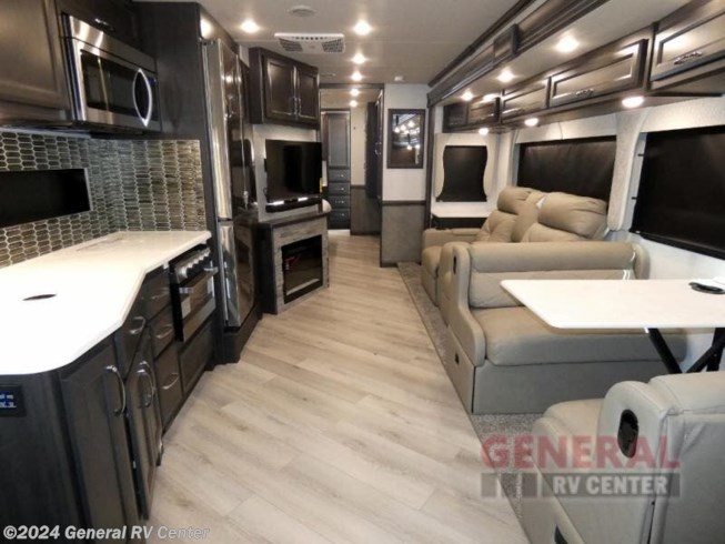 2024 Bounder 35K by Fleetwood from General RV Center in North Canton, Ohio