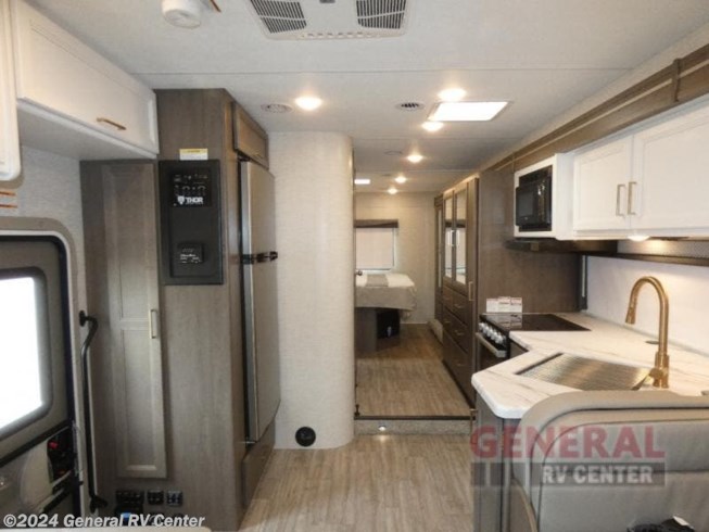 2024 Four Winds 31WV by Thor Motor Coach from General RV Center in North Canton, Ohio