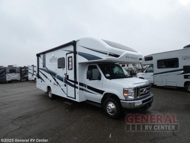 2024 Entegra Coach Odyssey 24B RV for Sale in North Canton, OH 44720 ...