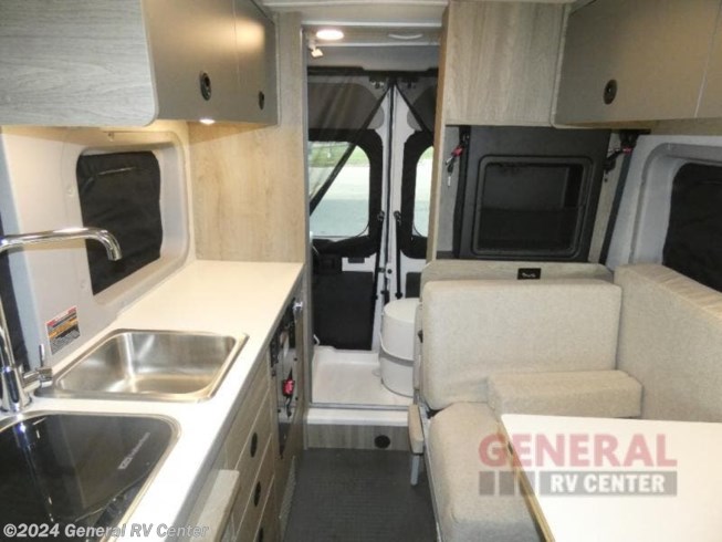 2024 Solis Pocket 36A by Winnebago from General RV Center in North Canton, Ohio