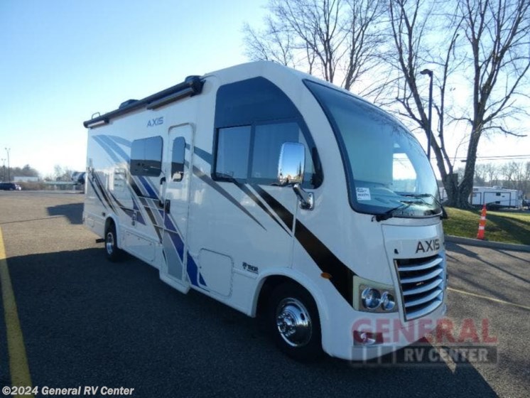 Used 2023 Thor Motor Coach Axis 24.4 available in North Canton, Ohio