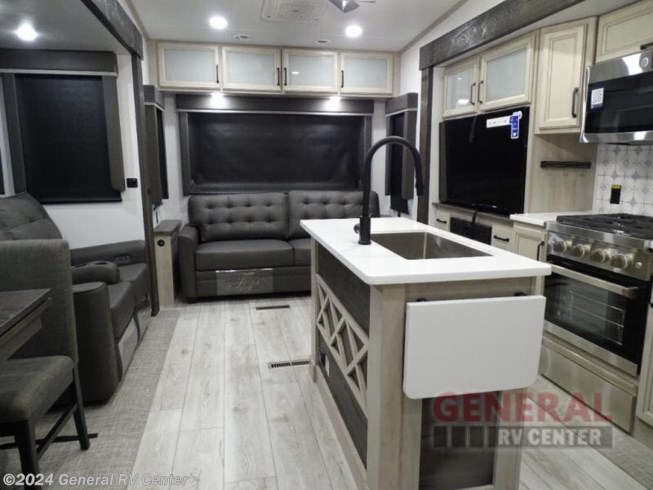2024 Montana High Country 295RL by Keystone from General RV Center in North Canton, Ohio