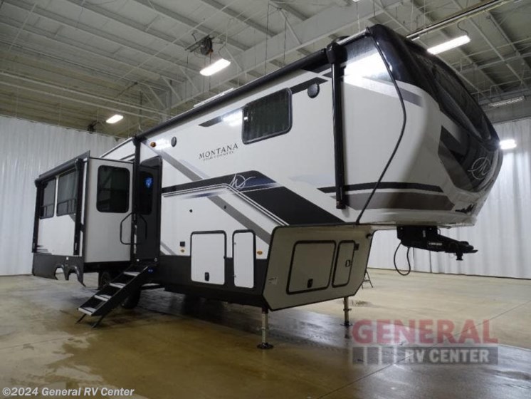 New 2024 Keystone Montana High Country 295RL available in North Canton, Ohio