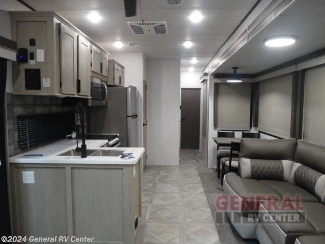 2024 Wildwood Lodge 40FDEN by Forest River from General RV Center in North Canton, Ohio