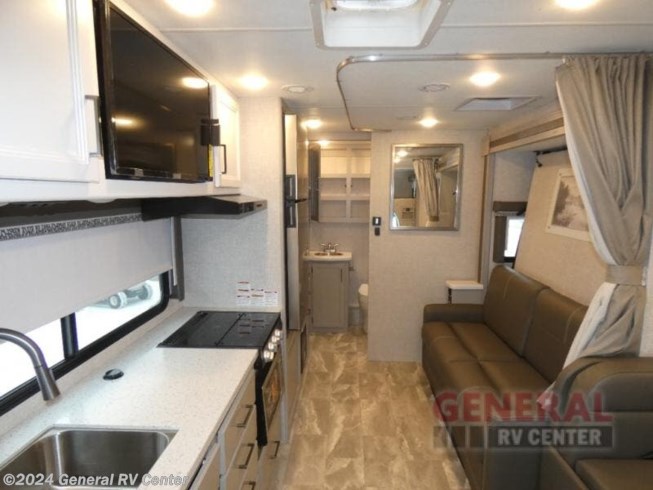 2024 Thor Motor Coach Quantum Sprinter MB24 - New Class C For Sale by General RV Center in North Canton, Ohio