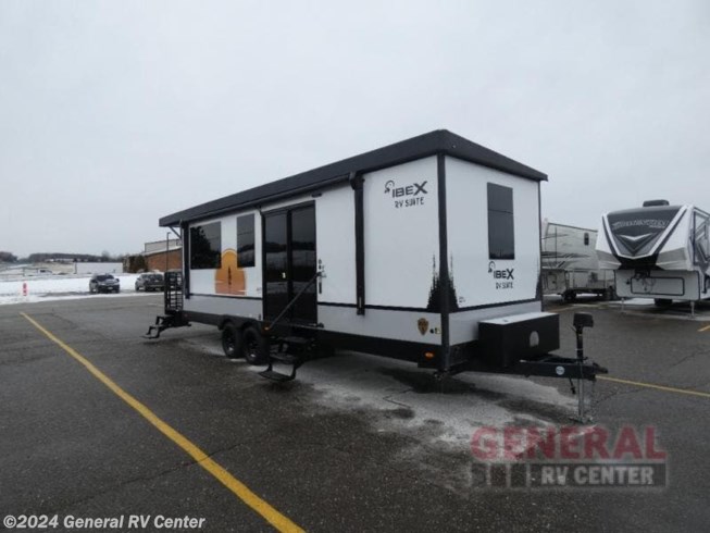 New 2024 Forest River IBEX RV Suite RVS1 available in North Canton, Ohio