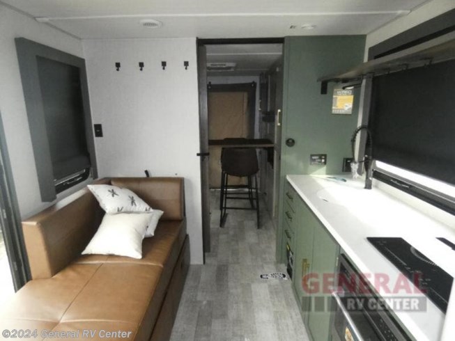 2024 IBEX RV Suite RVS1 by Forest River from General RV Center in North Canton, Ohio