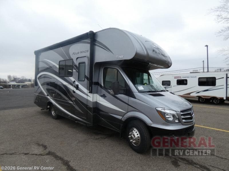 2019 Thor Motor Coach Four Winds Sprinter 24BL RV for Sale in North ...