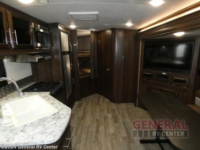 2018 White Hawk 24MBH by Jayco from General RV Center in North Canton, Ohio