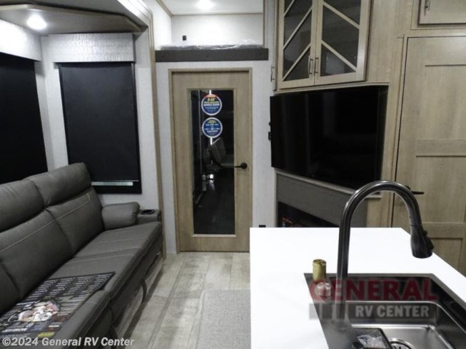 2024 Momentum M-Class 381MS by Grand Design from General RV Center in North Canton, Ohio