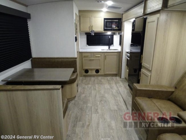 2024 Outback Ultra Lite 221UMD by Keystone from General RV Center in North Canton, Ohio