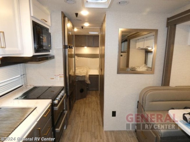 2024 Four Winds 25V Chevy by Thor Motor Coach from General RV Center in North Canton, Ohio