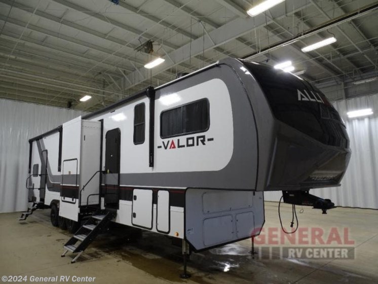 New 2024 Alliance RV Valor 40V13 available in North Canton, Ohio