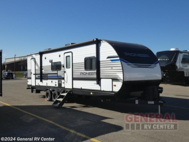 Used 2022 Heartland Pioneer BH 270 available in North Canton, Ohio