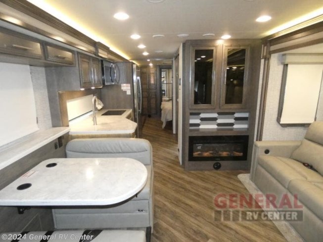 2024 Emblem 36H by Entegra Coach from General RV Center in North Canton, Ohio