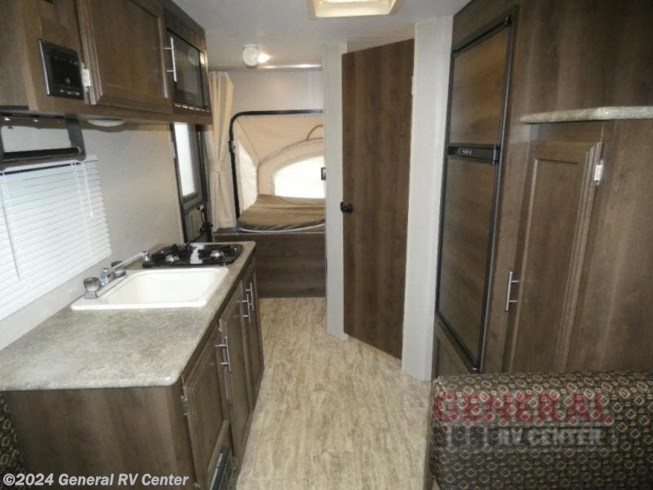 2019 Sportsmen Classic 160RBT by K-Z from General RV Center in North Canton, Ohio
