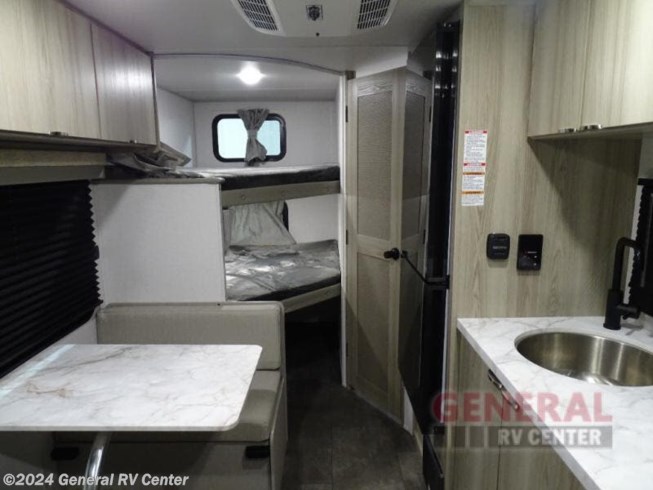 2024 Wildwood FSX 179DBKX by Forest River from General RV Center in North Canton, Ohio