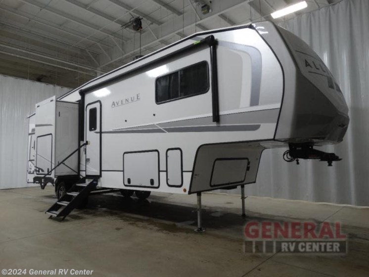 New 2024 Alliance RV Avenue 33RKS available in North Canton, Ohio