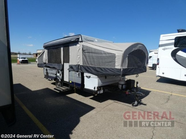 Used 2022 Coachmen Clipper Camping Trailers 1285SST Classic available in North Canton, Ohio