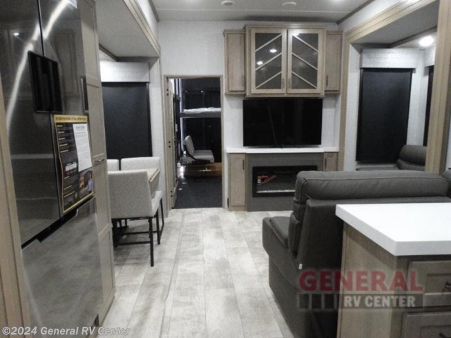 2024 Momentum M-Class 414M by Grand Design from General RV Center in North Canton, Ohio