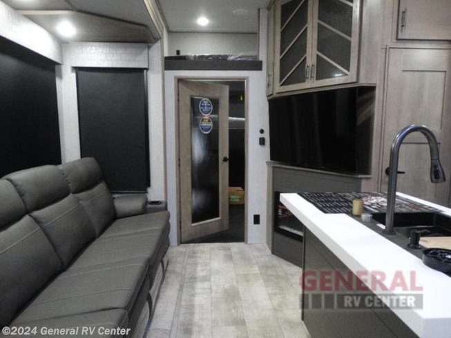 2024 Momentum M-Class 351MS by Grand Design from General RV Center in North Canton, Ohio