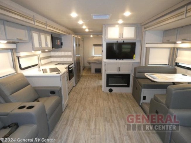 2024 Luminate CC35 by Thor Motor Coach from General RV Center in North Canton, Ohio