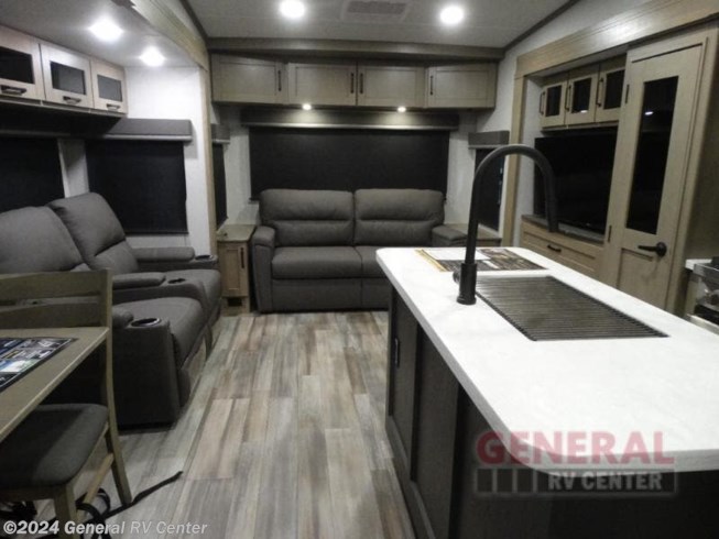 2024 Reflection 303RLS by Grand Design from General RV Center in North Canton, Ohio