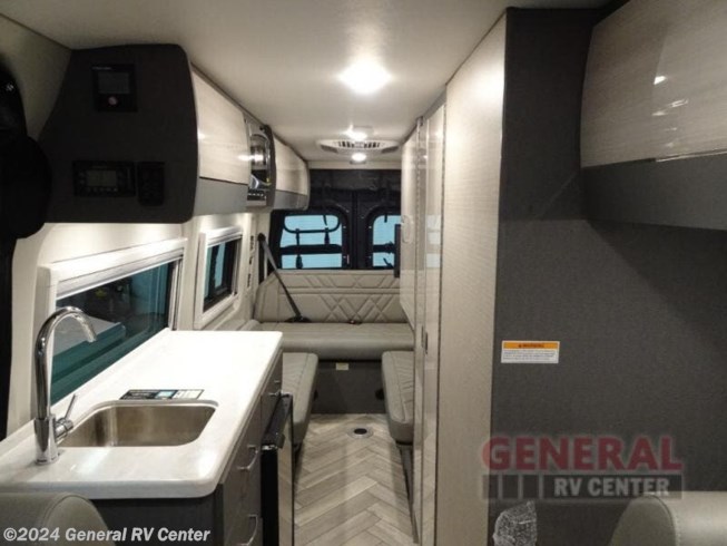 2024 Sanctuary 24C by Thor Motor Coach from General RV Center in North Canton, Ohio