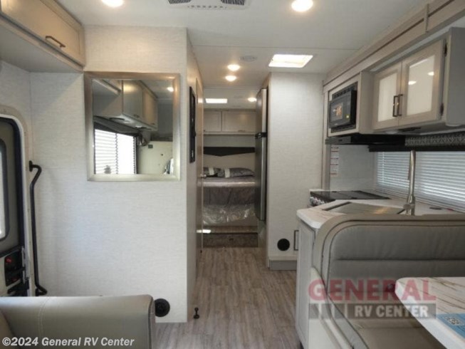 2024 Quantum SE SE28 Ford by Thor Motor Coach from General RV Center in North Canton, Ohio