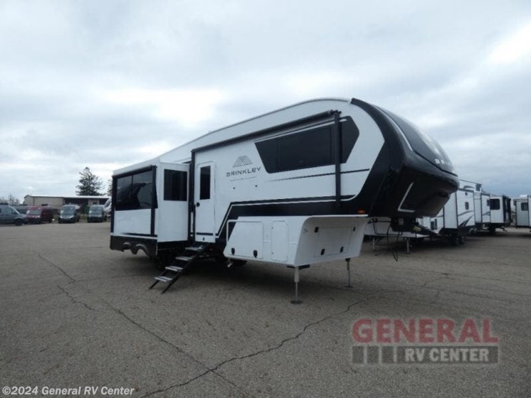 New 2024 Brinkley RV Model Z 3110 available in North Canton, Ohio