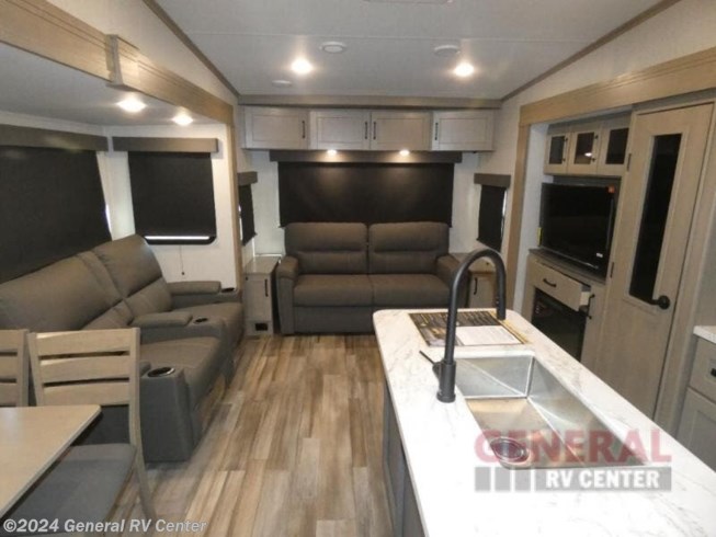 2024 Reflection 150 Series 295RL by Grand Design from General RV Center in North Canton, Ohio