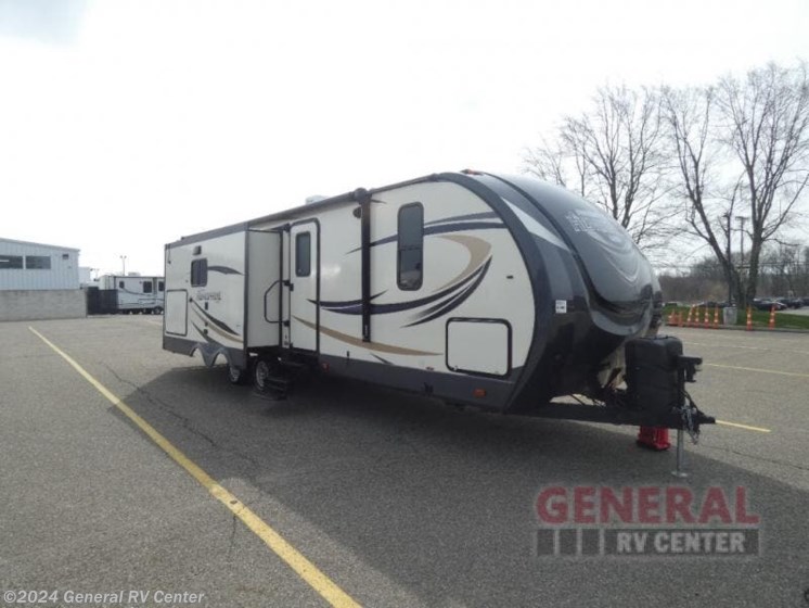 Used 2018 Forest River Salem Hemisphere GLX 272RL available in North Canton, Ohio