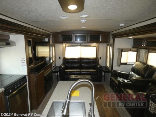 2018 Salem Hemisphere GLX 272RL by Forest River from General RV Center in North Canton, Ohio
