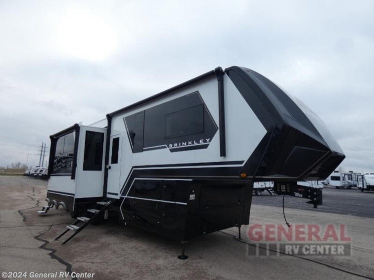 New 2024 Brinkley RV Model G 3500 available in North Canton, Ohio